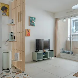  Appartement T2 Avec Balcon - Chaves France