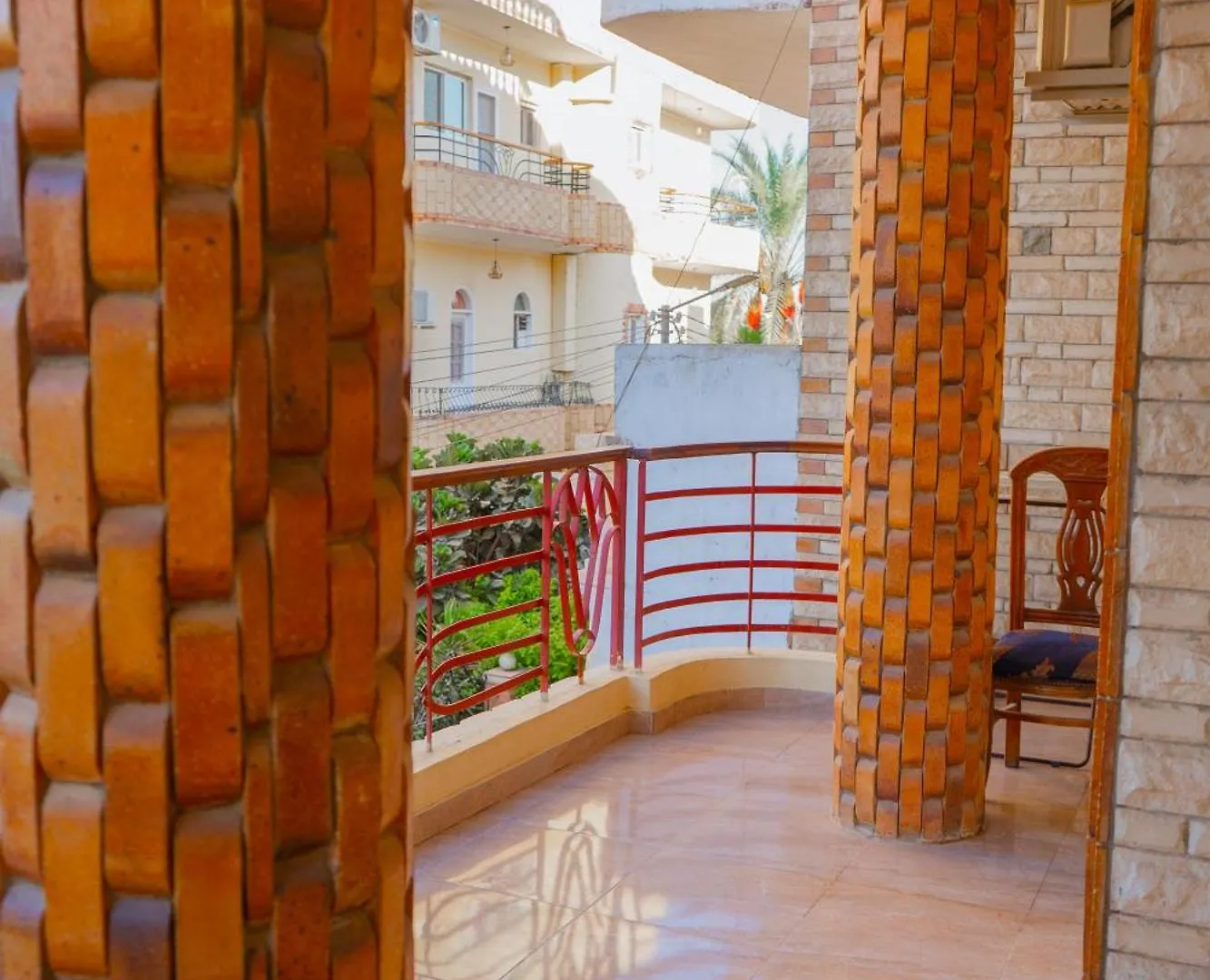 Akhenaten Apartments Louxor