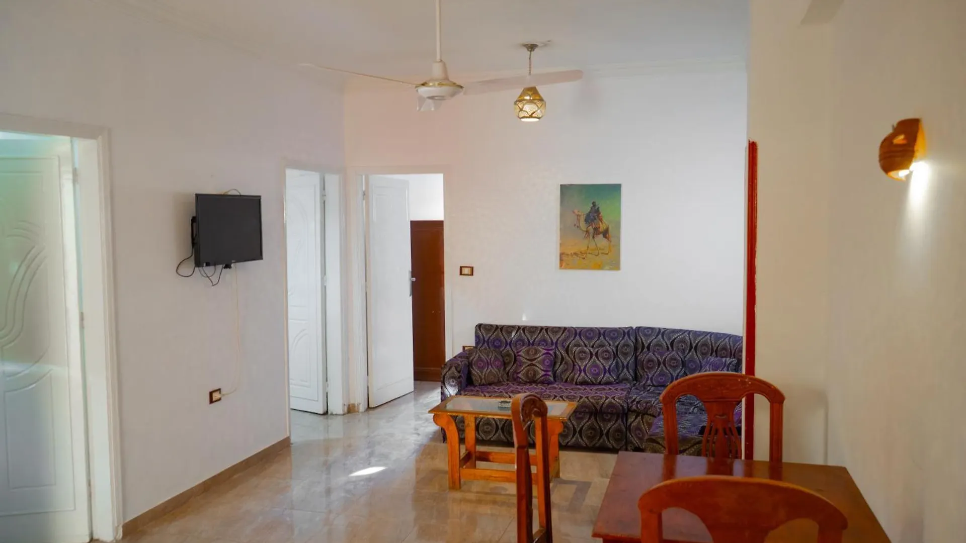 Akhenaten Apartments Louxor